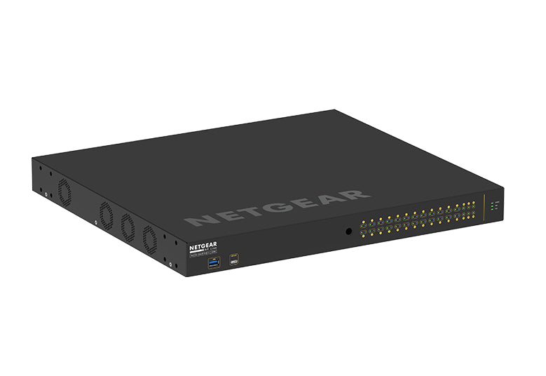NETGEAR M4250-26G4F-PoE++ Network Switch