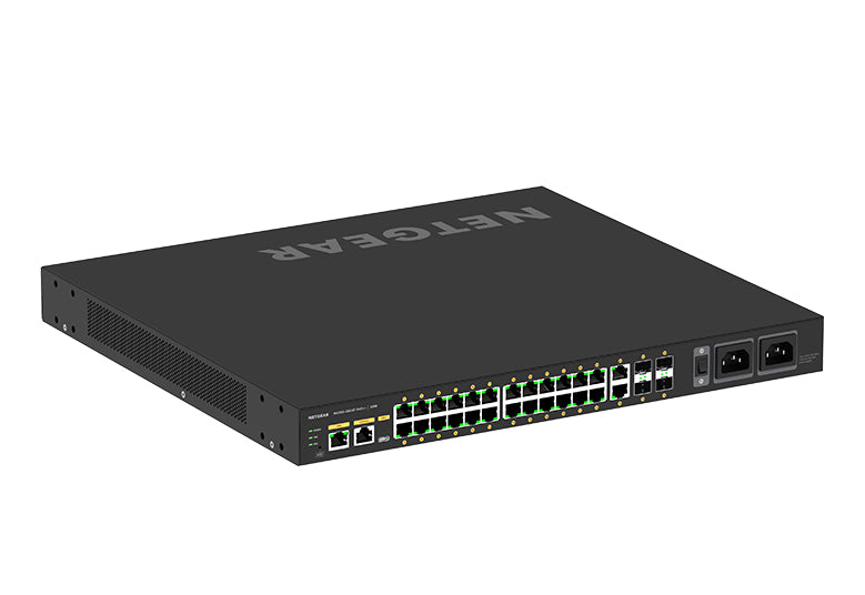 NETGEAR M4250-26G4F-PoE++ Network Switch