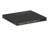 NETGEAR M4250-26G4F-PoE++ Network Switch