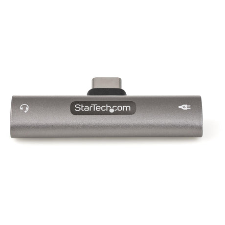 STARTECH USB C Audio & Charge Adapter with Headset Jack