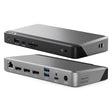 ALOGIC DX3 Triple 4K Display Universal Docking Station