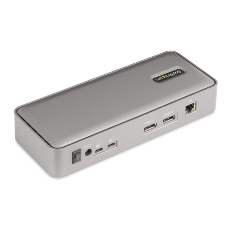 STARTECH Dual-Laptop Docking Station