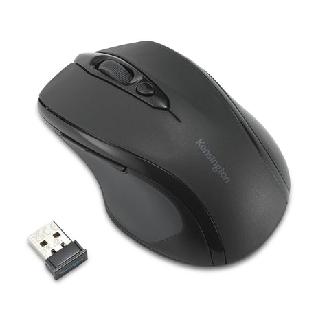 KENSINGTON MY310 EQ – Wireless 2.4GHz / 1600 DPI / Ergonomic – Office Wireless Mouse