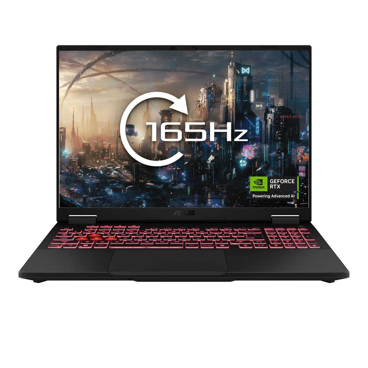 ASUS FA608PP-RV013W Laptop – Ryzen 9 8940HX / 32GB DDR5 / 1TB SSD / RTX 5070 – Sustainable Business Laptop