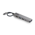 STARTECH 164B-USBC-MULTIPORT – USB-C / 140W PD / HDMI / 3x USB – Travel Hub