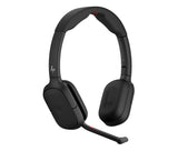 POLY FOCUS 625 – Bluetooth / Stereo / Office – Over-Ear Headset with ANC