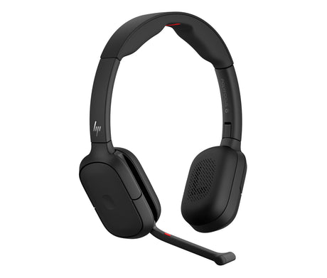 POLY FOCUS 625 – Bluetooth / Stereo / Office – Over-Ear Headset with ANC
