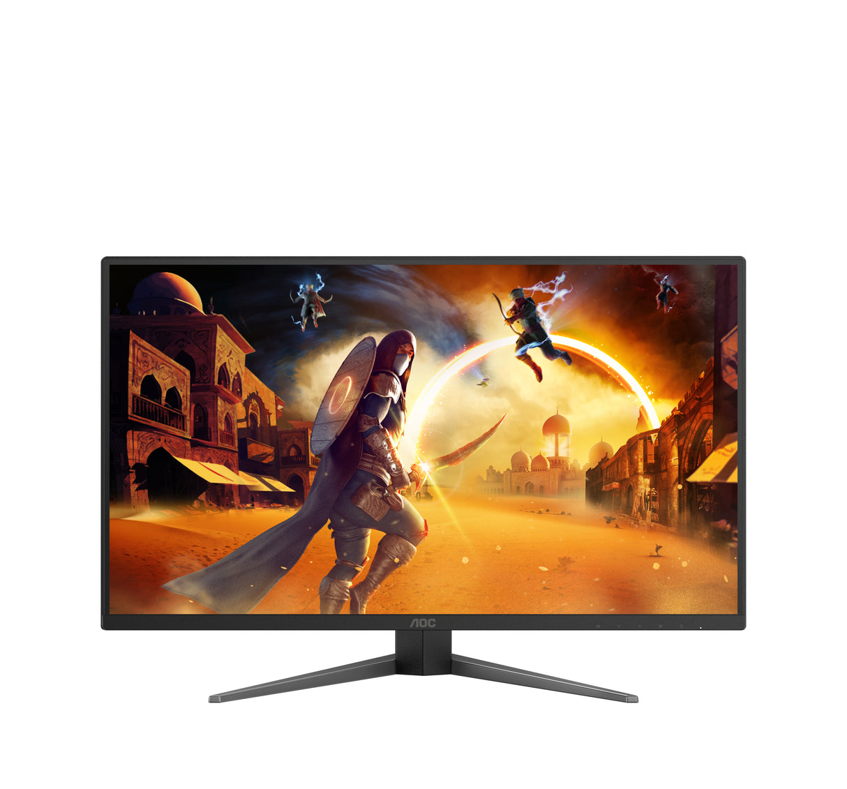 AOC 25G4S Monitor – 24.5" / Full HD / IPS / 310Hz – Gaming Monitor