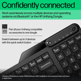 HEWLETT-PACKARD 475 – Desktop Platform / Tool-Free Install / Standard – Keyboard Platform