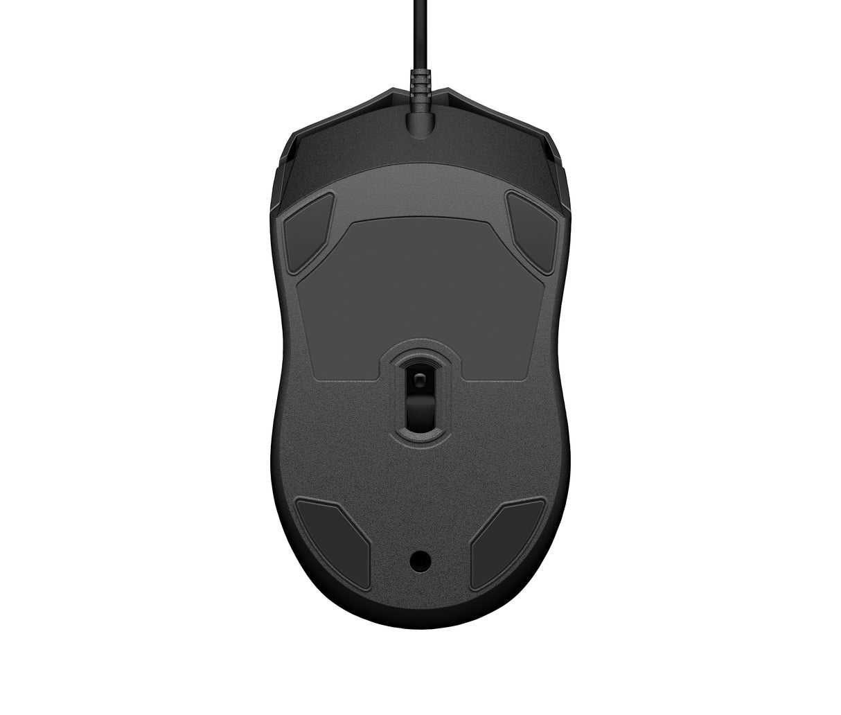 HP Wired Mouse 100 – Wired USB / 1000 DPI / Comfortable Design – Office Mouse