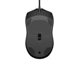 HP Wired Mouse 100 – Wired USB / 1000 DPI / Comfortable Design – Office Mouse
