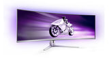 PHILIPS 49M2C8900 Monitor – 48.9" / Dual QHD / OLED / 240Hz – Gaming Monitor