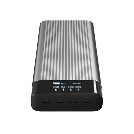 TARGUS 27000mAh | 100 watt-hour | 245W USB-C Battery Pack (HJ245B)