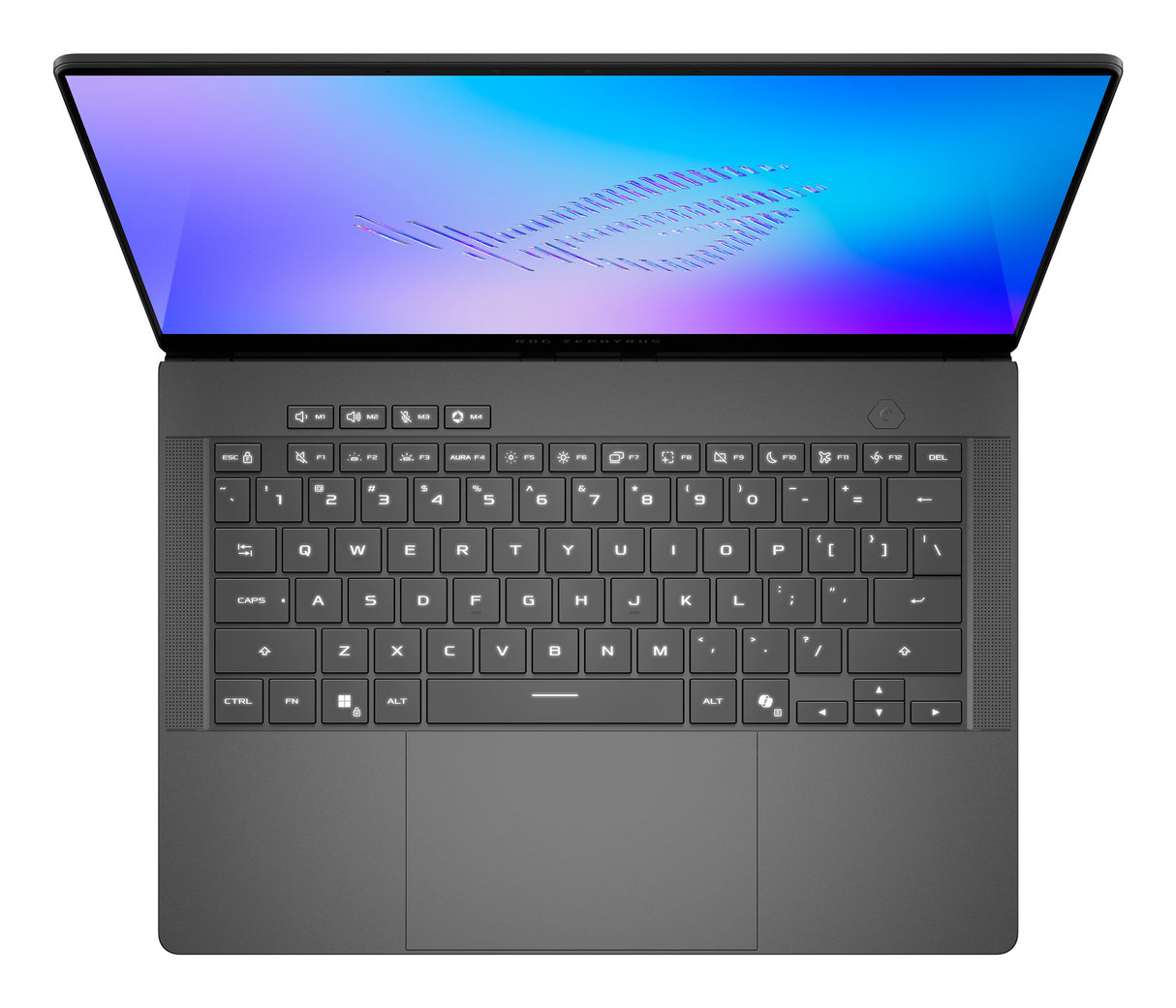 ASUS GU405AP-SY004W Laptop – Intel Core Ultra 9 386H / 32GB LPDDR5x / 1TB SSD / NVIDIA GeForce RTX 5070 – Sustainable Business Laptop