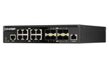 QNAP QSW-M3216R-8S8T Network Switch