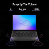 ASUS ROG Zephyrus G16 Laptop – Intel Core Ultra 9 386H / 64GB LPDDR5x / 2TB SSD / NVIDIA GeForce RTX 5090 – Sustainable Business Laptop
