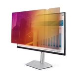 STARTECH 24" 16:10 Gold Monitor Privacy Screen | Reversible Filter w|Enhanced Privacy | Security Shield | +- 30 Deg. (2461G-PRIVACY-SCREEN)