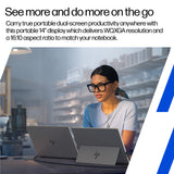 HP 514PN Monitor – 14" / WQXGA / IPS / 75Hz – Business Monitor