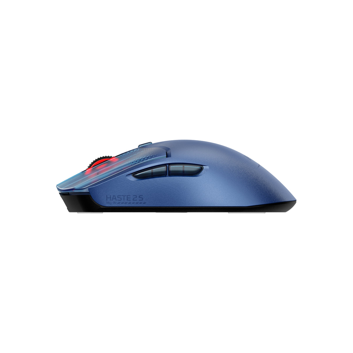 HP PULSEFIRE HASTE 2 S – Wireless (Bluetooth + 2.4GHz) / 26000 DPI / Lightweight – Gaming Mouse