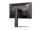 AOC computer monitor (23.8") Full HD Black, Red