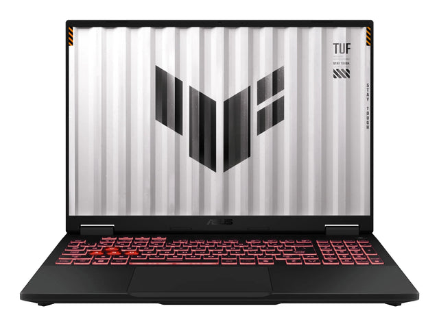 ASUS TUF Gaming A16 FA608UHI-TU124W Laptop – AMD Ryzen 7 260 / 16GB DDR5 / 512GB SSD / NVIDIA GeForce RTX 5050 – Sustainable Business Laptop