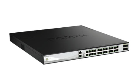 D-LINK DXS-3130-28P Network Switch