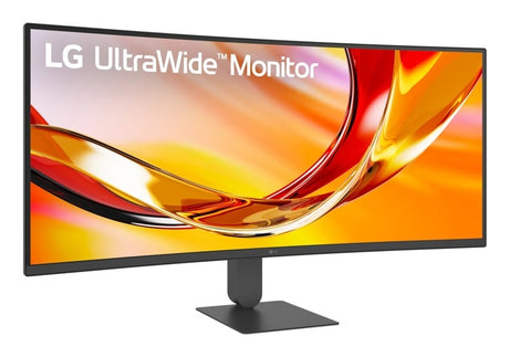 LG 34U640B-B Monitor – 34" / WQHD / VA / 144Hz – Business Monitor