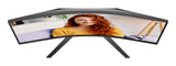 AOC CU34B3E Monitor – 34" / WQHD / VA / 120Hz – Business Monitor