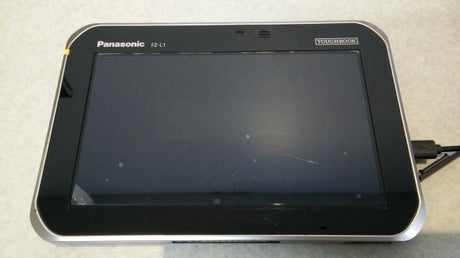 PANASONIC (EX-DEMO) Panasonic Toughbook FZ-L1 (7 ) Mk1 with 4G (Android) - **SCREEN PROTECTOR NEEDS REPLACING**
