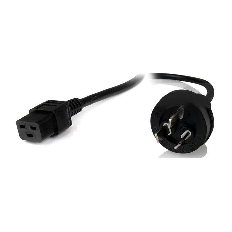 8WARE 8WR CAB 3PIN-AU-M-IEC-C19-F-2M