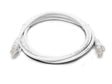 8WARE CAT6A Cable 0.5m (50cm) - White Color RJ45 Ethernet Network LAN UTP Patch Cord Snagless