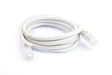 8WARE CAT6A Cable 2m - Grey Color RJ45 Ethernet Network LAN UTP Patch Cord Snagless