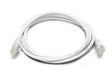 8WARE CAT6A Cable 3m - White Color RJ45 Ethernet Network LAN UTP Patch Cord Snagless