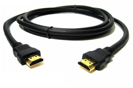 8WARE HDMI Cable 1.5m - V1.4 19pin M-M Male to Male Gold Plated 3D 1080p Full HD High Speed with Ethernet ~CB8W-RC-HDMI-2