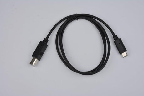 8WARE USB-B to USB-C Cable 1m Type-C to B Male to Male - 480Mbps
