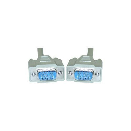 8WARE VGA Monitor Cable 2m 15pin Male to Male with Filter for Projector Laptop Computer Monitor UL Approved ~CB8W-RC-3050F