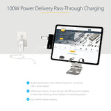 STARTECH USB-C to 4K Multiport Adapter