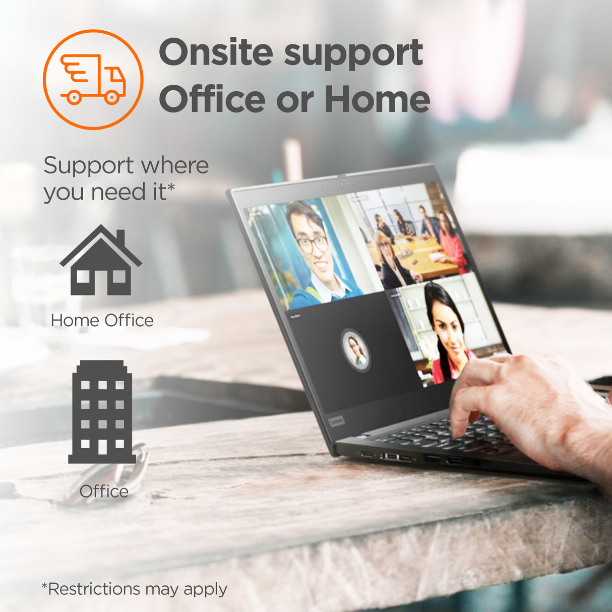 Lenovo – 5-Year Extended Warranty / Standard Protection – Laptops & Computers