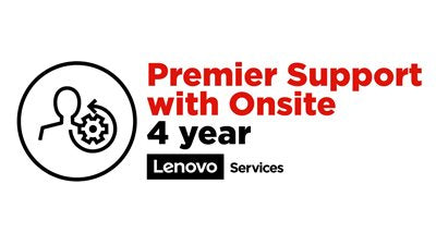 LENOVO – 4-Year Extended Warranty / Standard Protection – Office Equipment