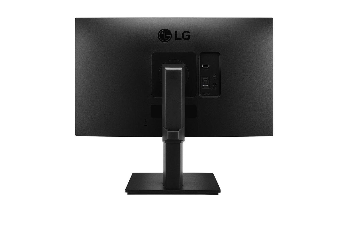 LG computer monitor (23.8") Quad HD LED Black