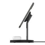 Belkin Boost Charge Pro 2-in-1 Wireless Charger Stand with MagSafe 15W