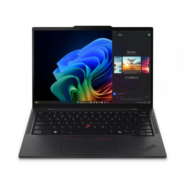 Lenovo ThinkPad T14s Gen 6 Laptop – Intel Core Ultra 7 258V / 32GB / 512GB SSD / Intel Arc Graphics 140V – Sustainable Business Laptop