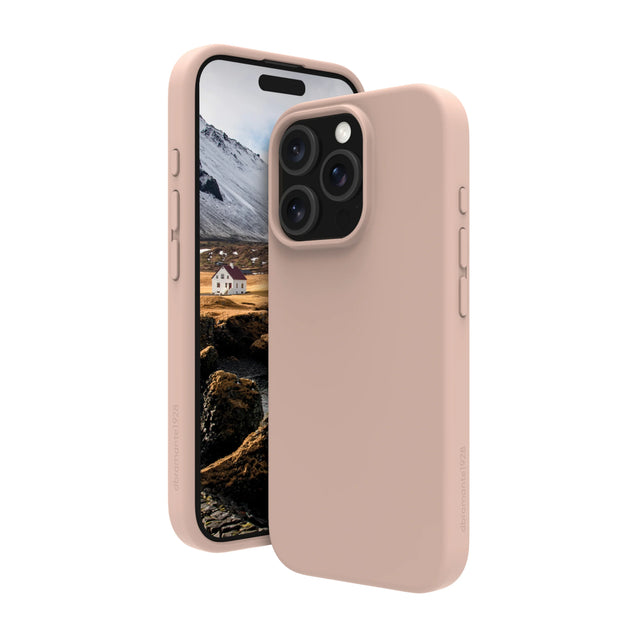 D. BRAMANTE 1928 Monaco – Silicone / MagSafe – iPhone 16 Pro Case