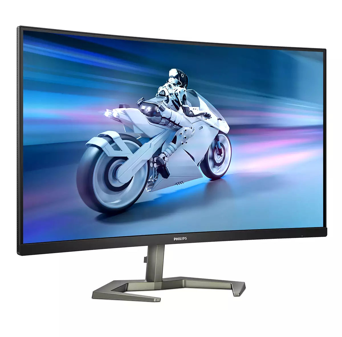 PHILIPS 32M1C5200W Monitor – 31.5" / Full HD / VA / 240Hz – Gaming Monitor