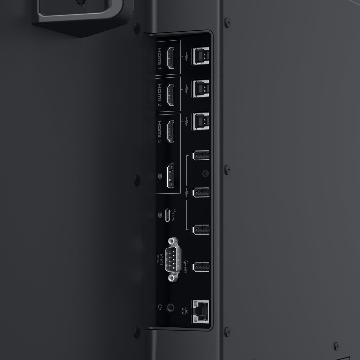 DELL P6524QT Signage Display (64.5") Touchscreen