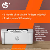 HP LaserJet M110we Printer (7MD66E)