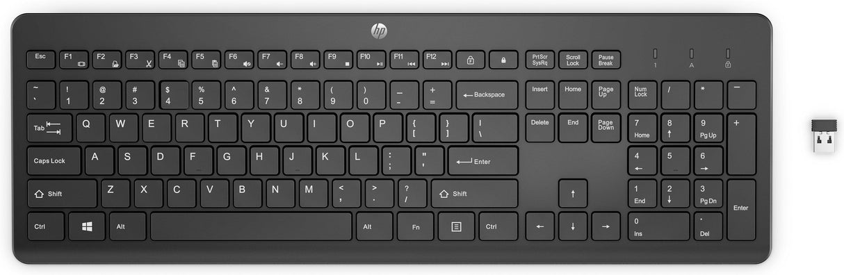 HP 230 Wireless Keyboard (3L1E7AA)
