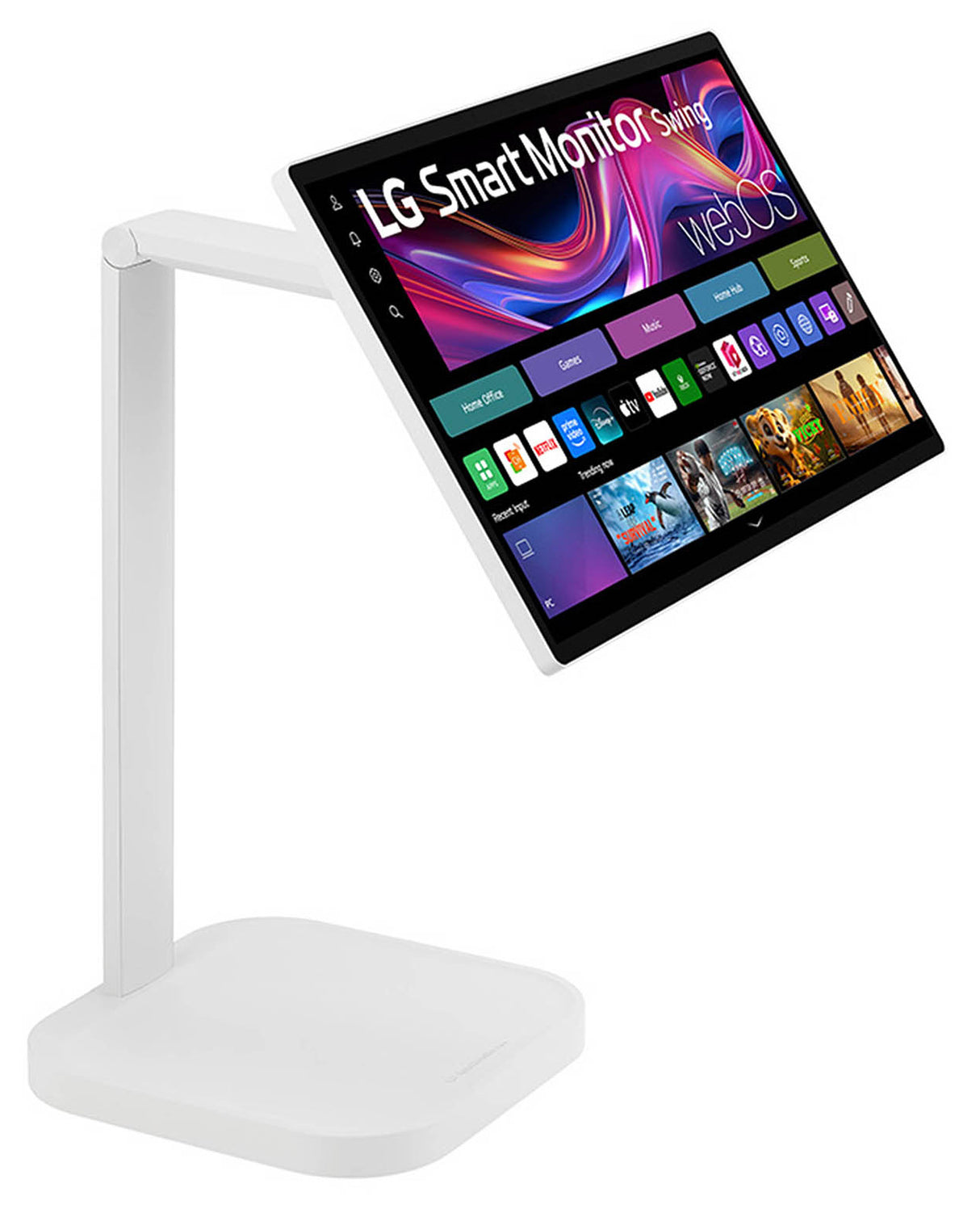 LG 32U889SA-W Monitor – 31.5" / 4K UHD / IPS / 60Hz – Business Monitor