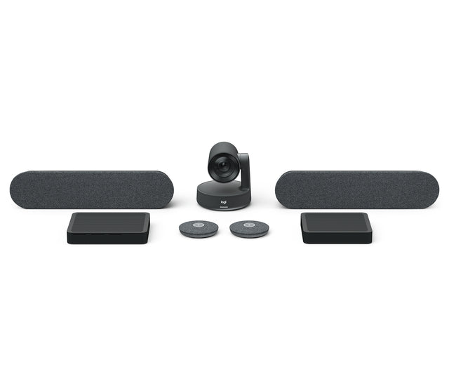 LOGITECH Rally Plus Group Video Conferencing System