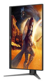 AOC Q27G4ZD Monitor – 27" / QHD / QD-OLED / 240Hz – Gaming Monitor